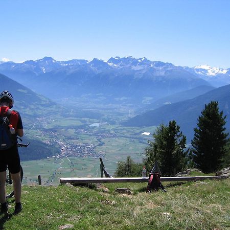 Gasthof Zur Sonne Lasa Extérieur photo