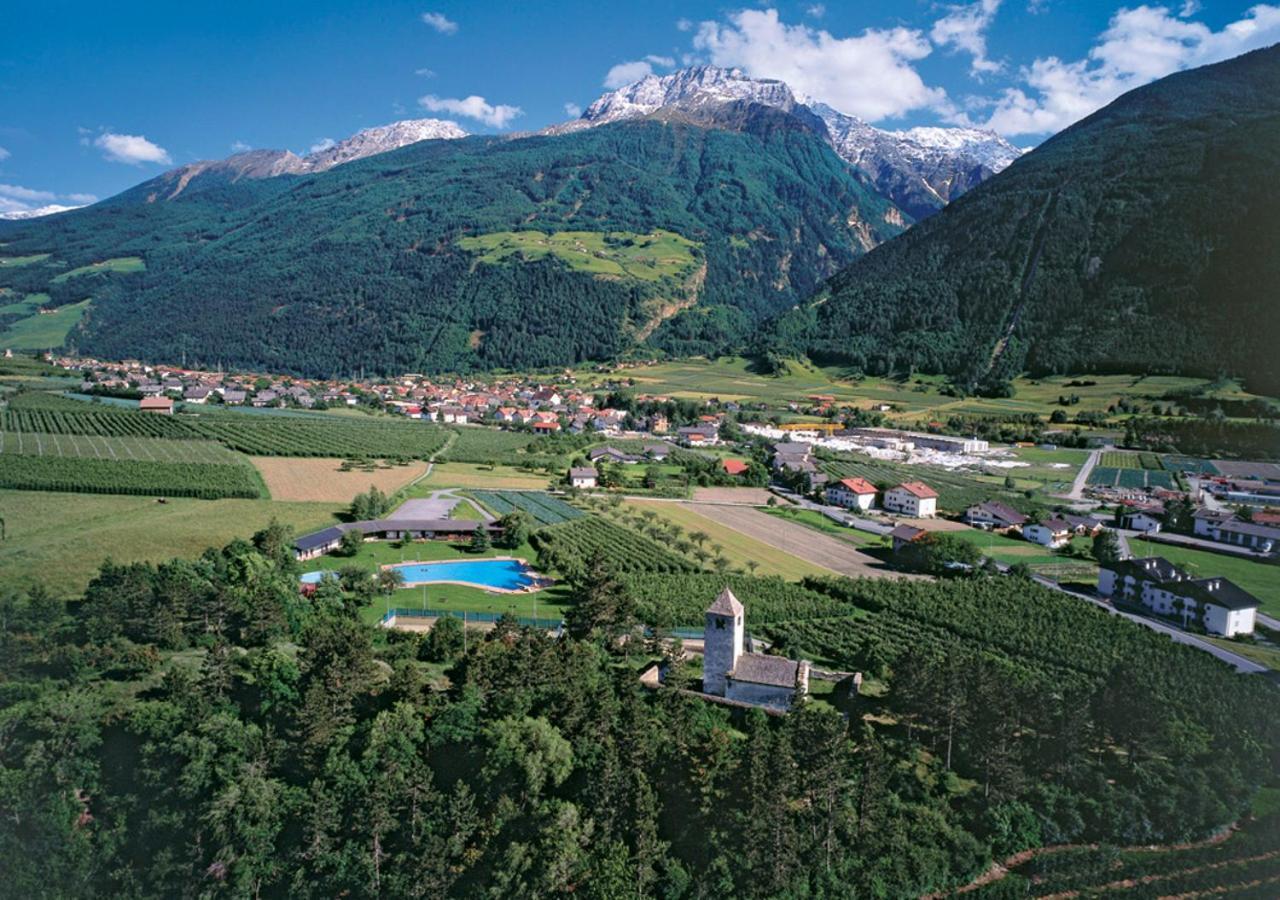 Gasthof Zur Sonne Lasa Extérieur photo