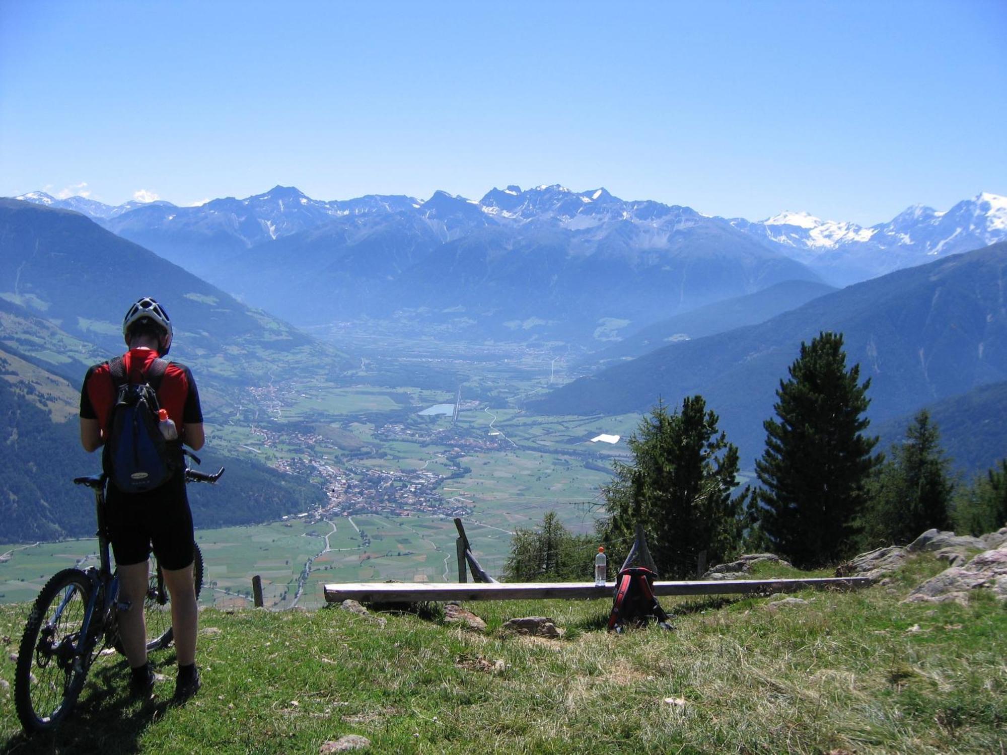 Gasthof Zur Sonne Lasa Extérieur photo